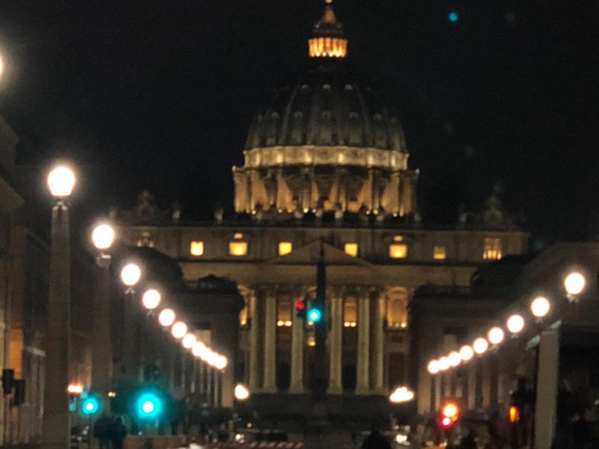 רומא Domum Vaticani מראה חיצוני תמונה
