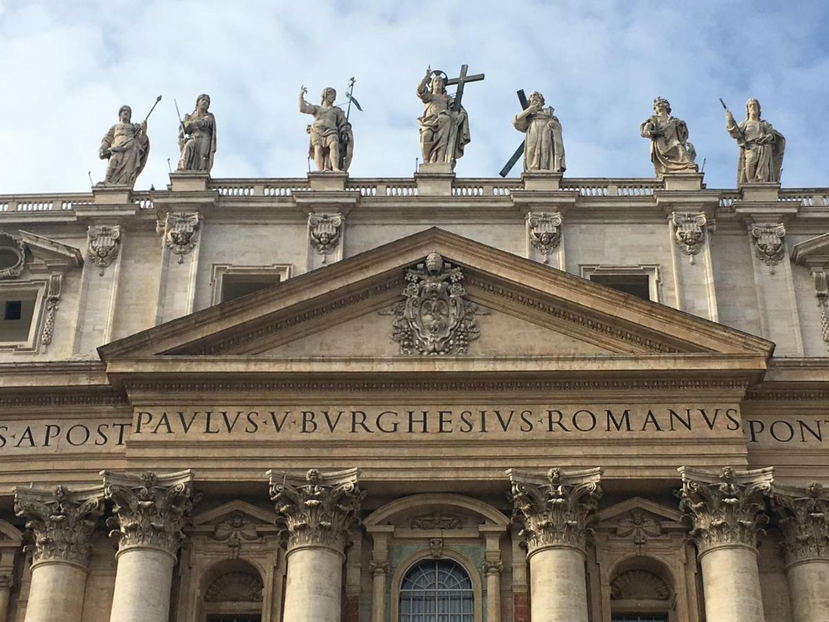 רומא Domum Vaticani מראה חיצוני תמונה