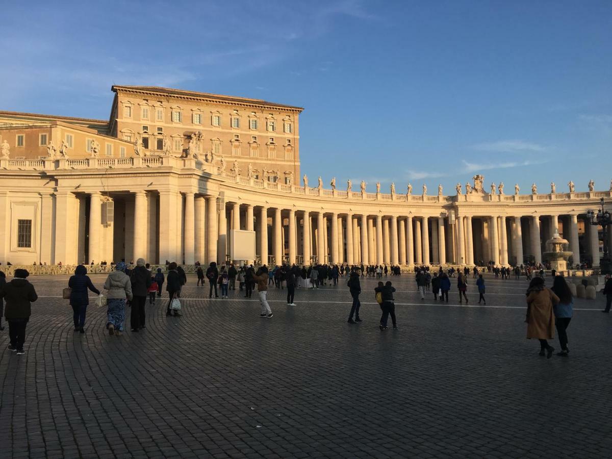 רומא Domum Vaticani מראה חיצוני תמונה